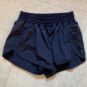 Track That Mid Rised Lined 5” Lululemon Short